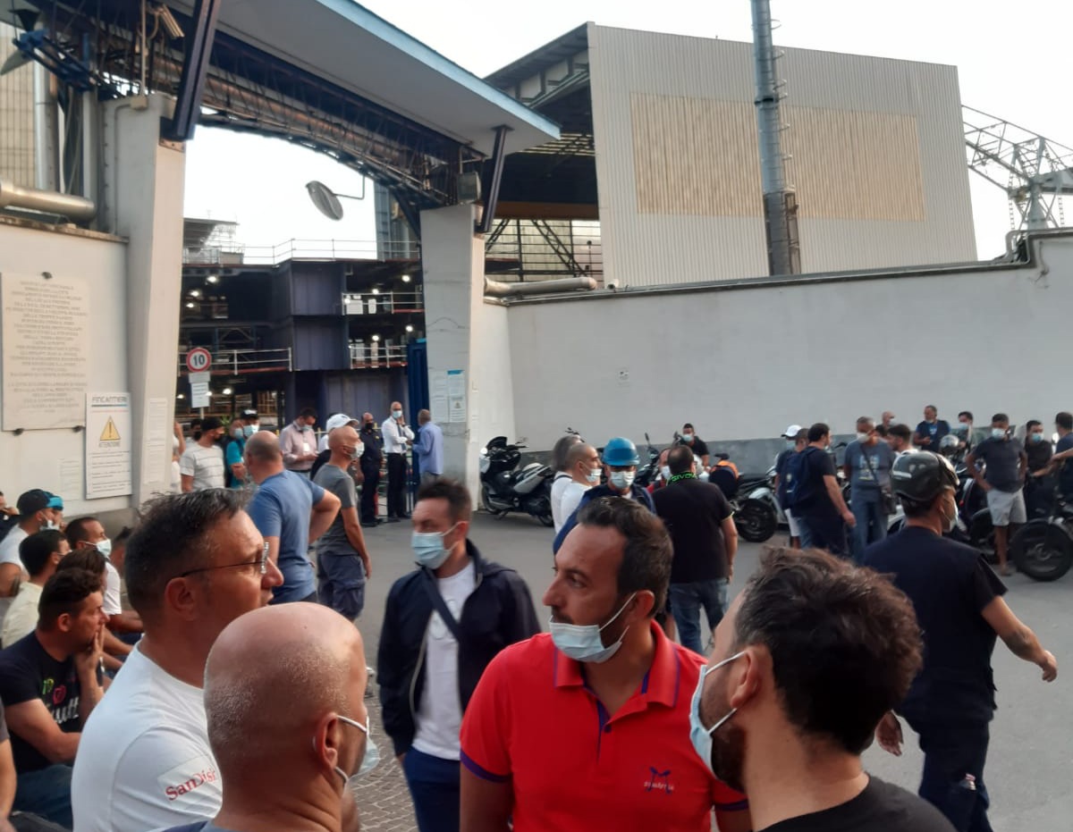 Castellammare, operaio in Fincantieri muore per amianto: 'Risarcimento da un milione di euro alla famiglia'