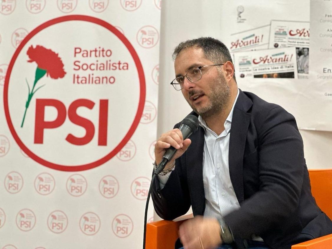 Castellammare, i socialisti al centrosinistra il segretario Maraio: 'Al lavoro per un progetto serio'