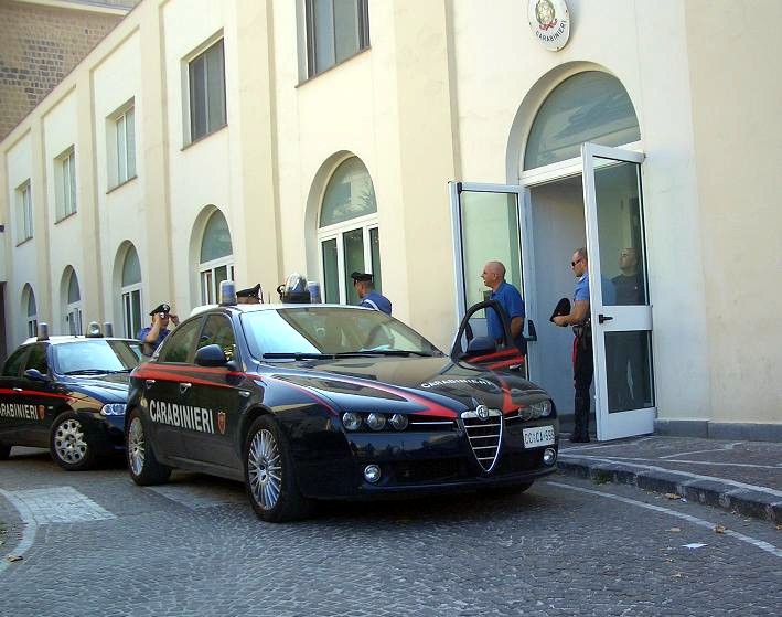 Castellammare, raid armato: si spara nella notte in periferia 