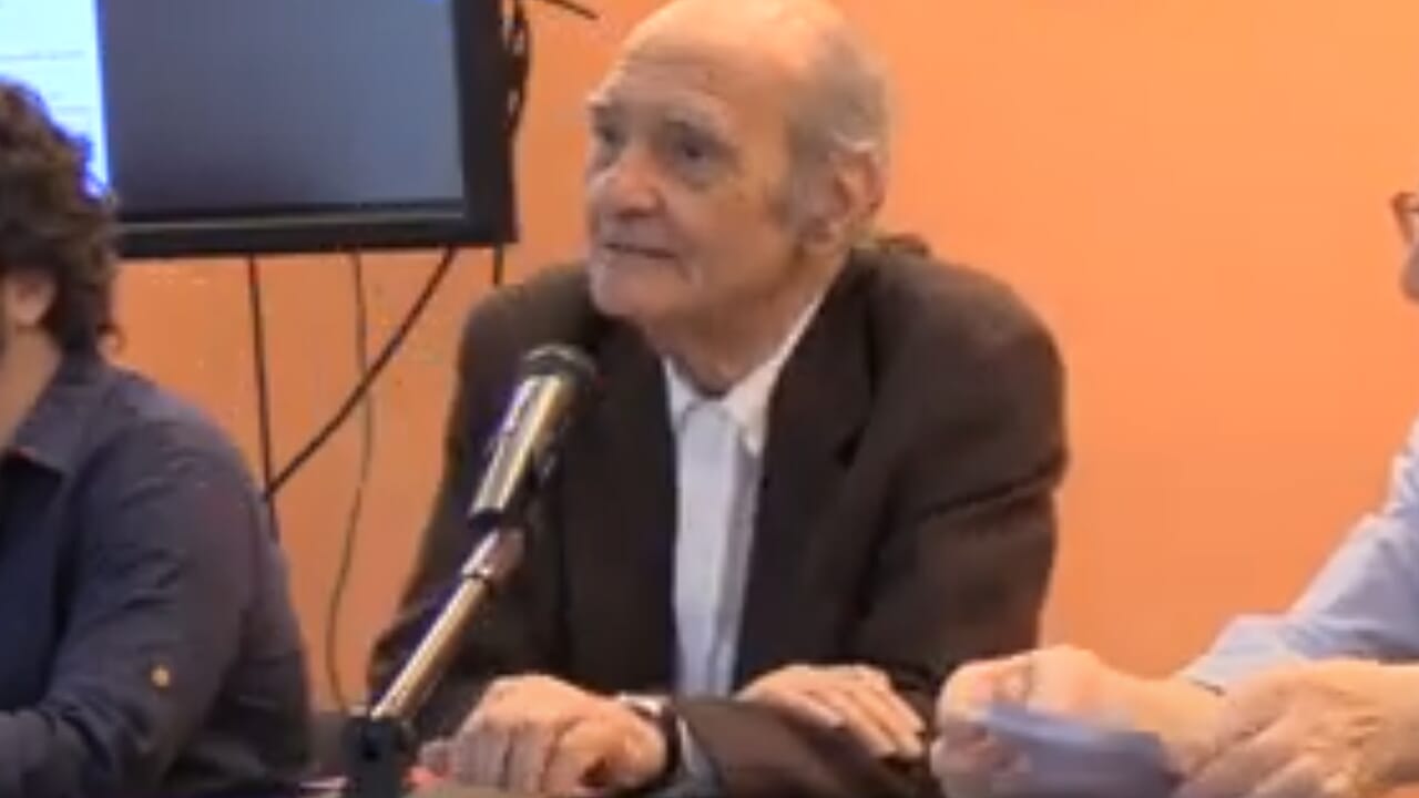 Ex senatore e figura storica del PCI, morto Eugenio Donise