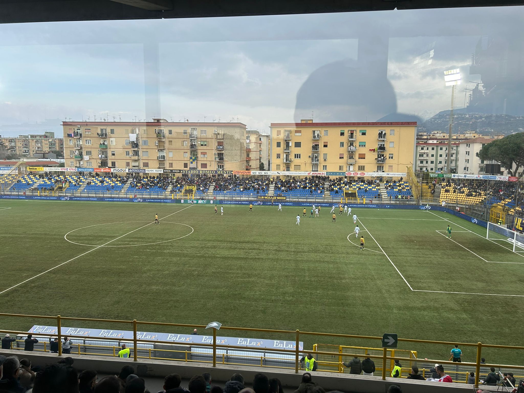 Juve Stabia, 2-1 e ritorno alla vittoria 