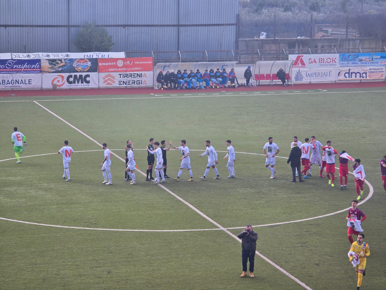 Castellammare, Virtus Stabia emozioni senza gol 