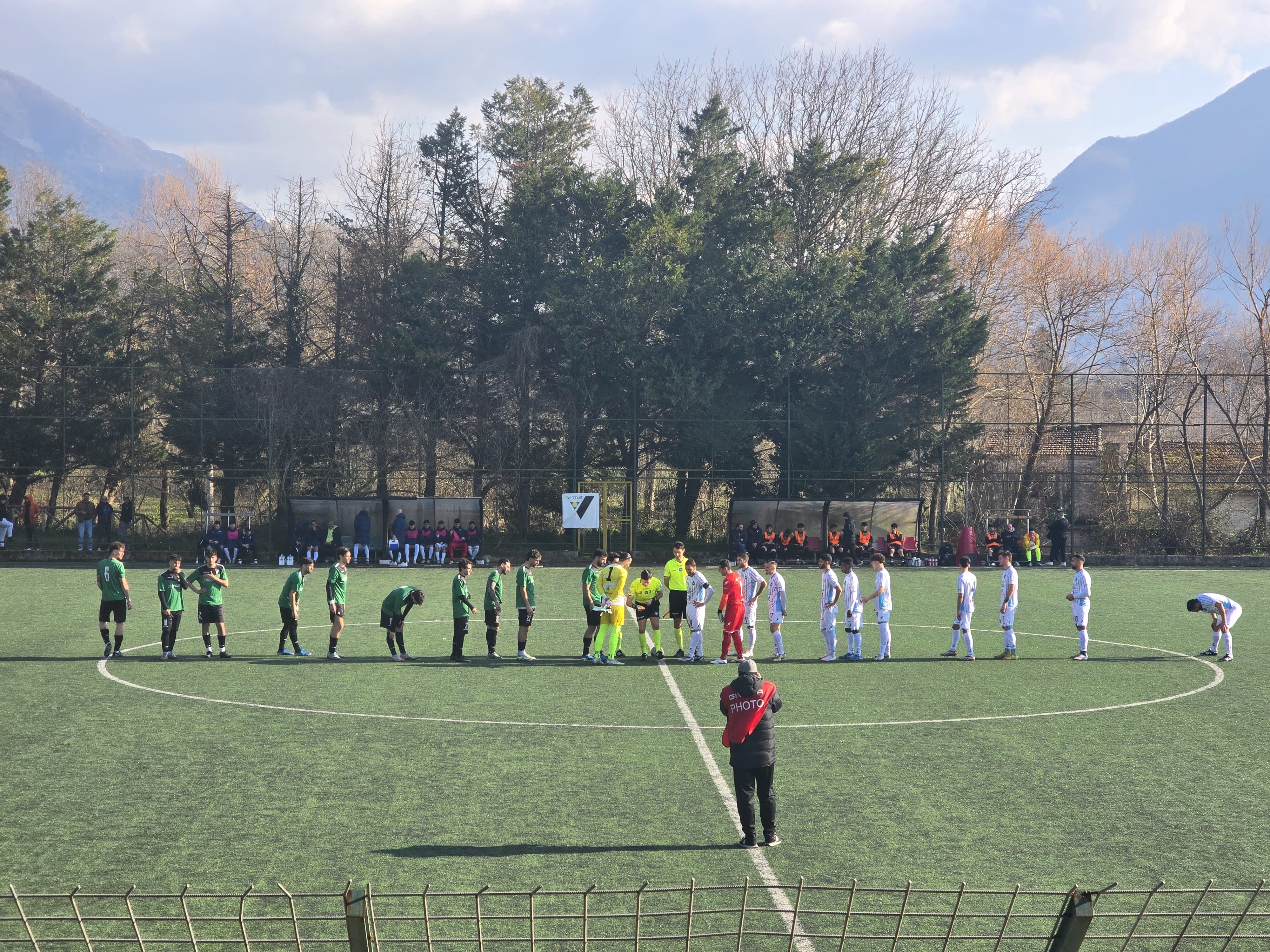 Castellammare, Virtus Stabia è ancora pareggio 